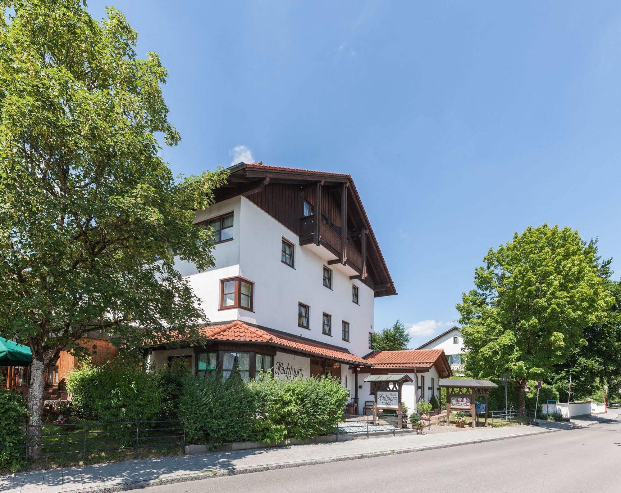 Hotel Hachinger Hof Oberhaching Ngoại thất bức ảnh