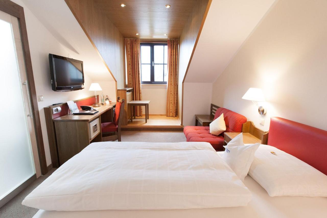 Hotel Hachinger Hof Oberhaching Ngoại thất bức ảnh