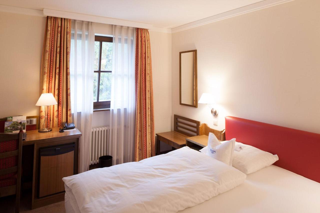 Hotel Hachinger Hof Oberhaching Ngoại thất bức ảnh