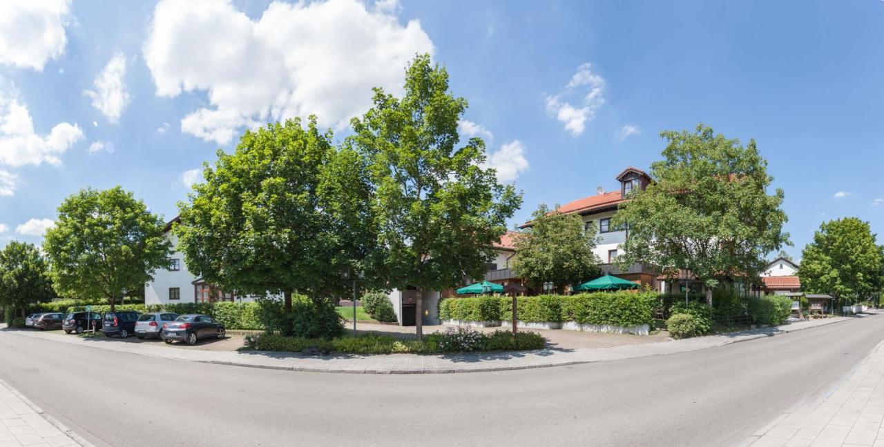 Hotel Hachinger Hof Oberhaching Ngoại thất bức ảnh