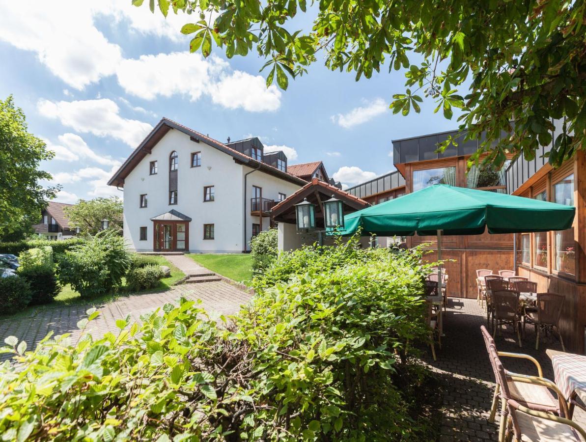 Hotel Hachinger Hof Oberhaching Ngoại thất bức ảnh