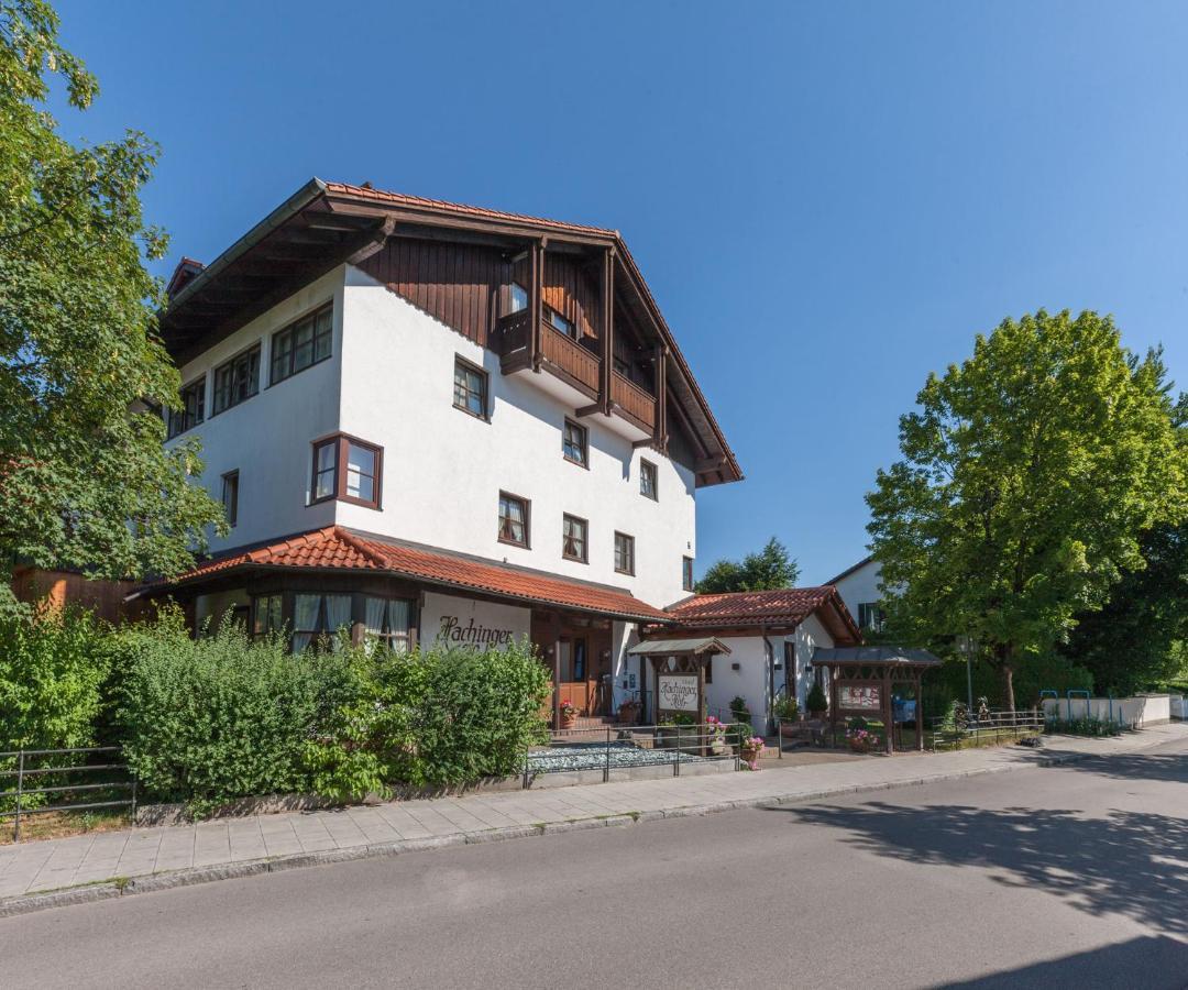 Hotel Hachinger Hof Oberhaching Ngoại thất bức ảnh