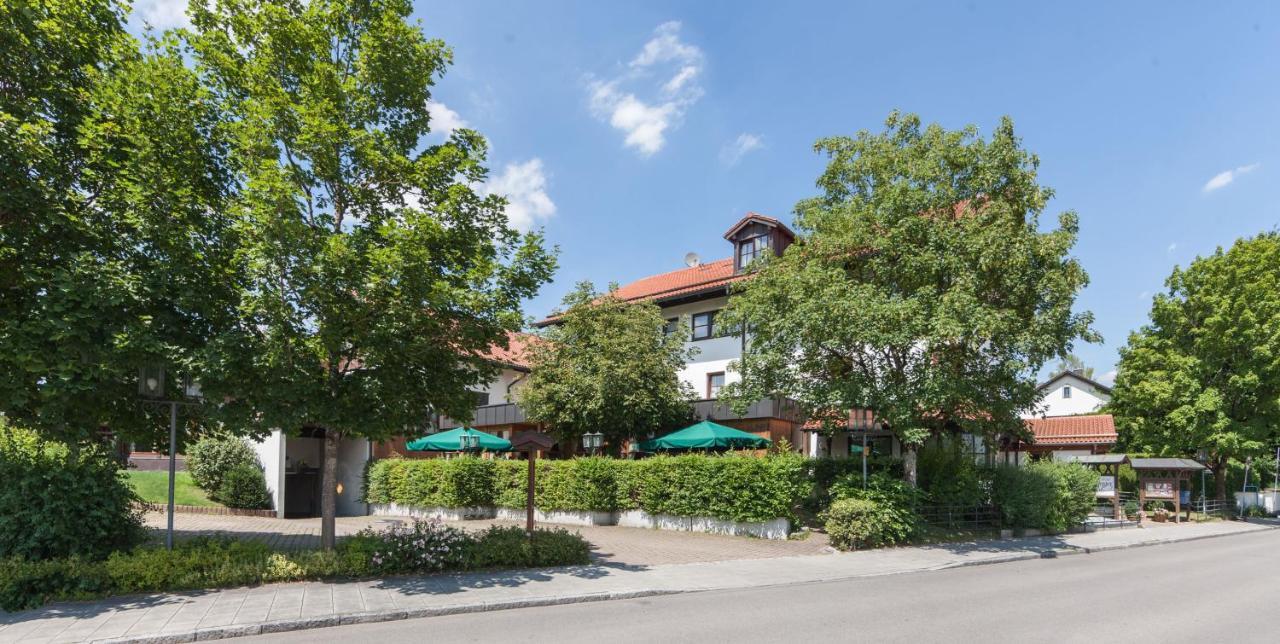 Hotel Hachinger Hof Oberhaching Ngoại thất bức ảnh