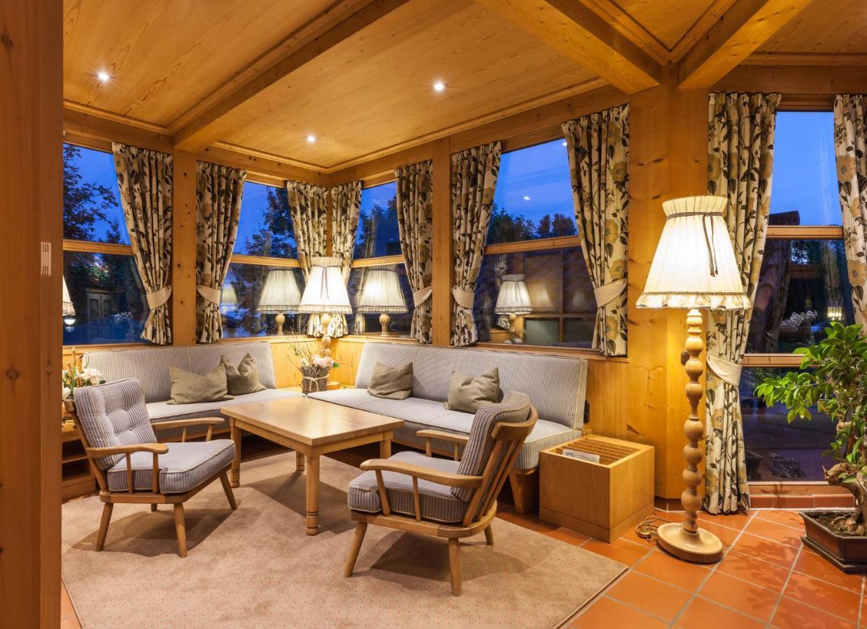 Hotel Hachinger Hof Oberhaching Ngoại thất bức ảnh