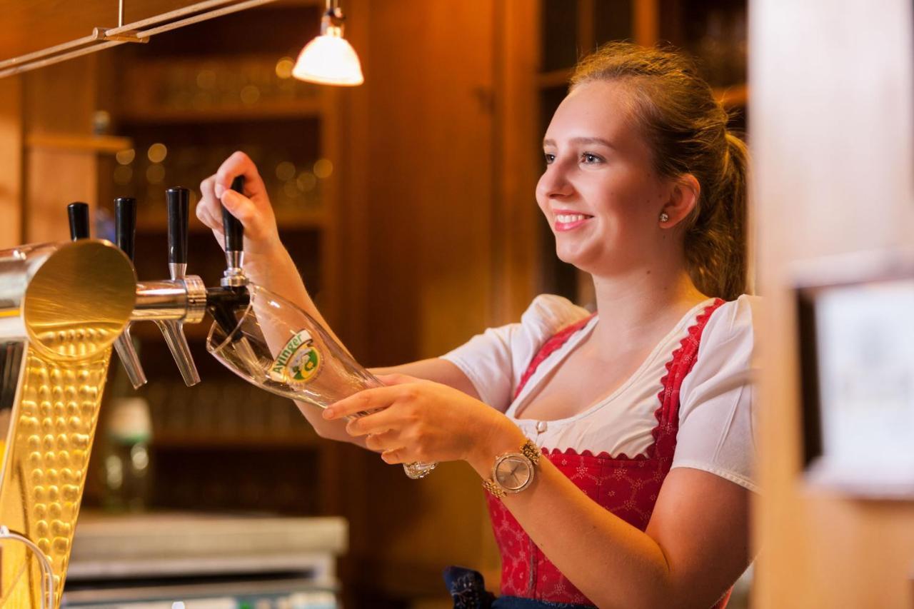 Hotel Hachinger Hof Oberhaching Ngoại thất bức ảnh